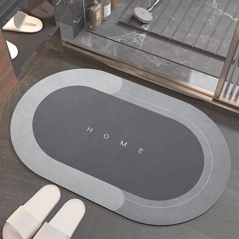 Super Absorbent Floor Mat-Grand Kitchen