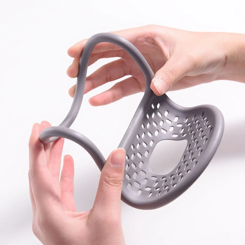 Kitchen curved sink hanging bag-Grand Kitchen