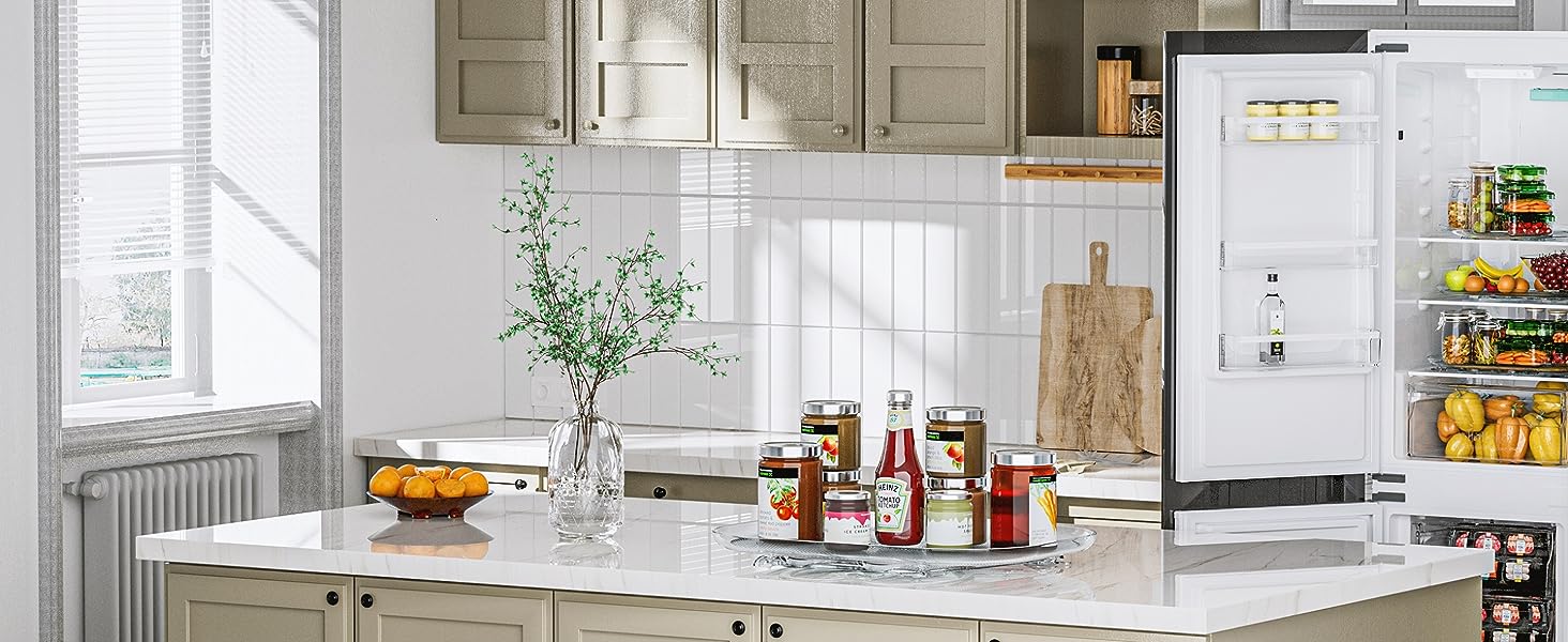 lazy susan for countertop