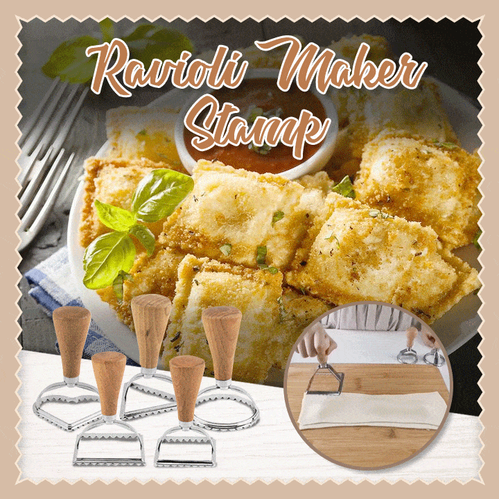 Pastry Embossing Baking Maker Stamp-Grand Kitchen