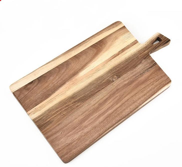 Acacia Wood Cutting Board-Grand Kitchen
