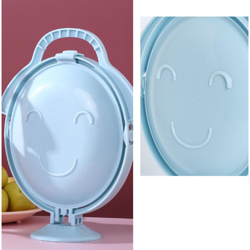 Foldable 3-ply Fruit Plate-Grand Kitchen