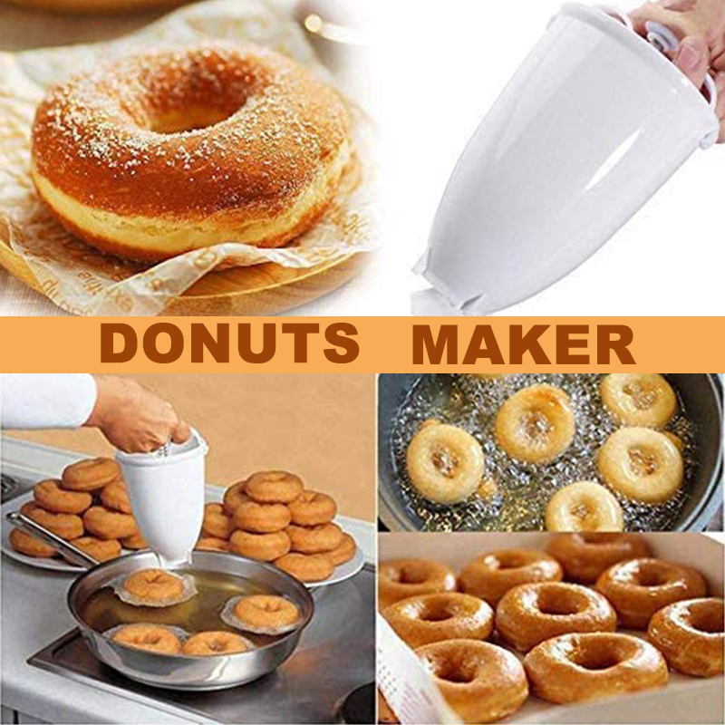 Delicious Donut Maker-Grand Kitchen