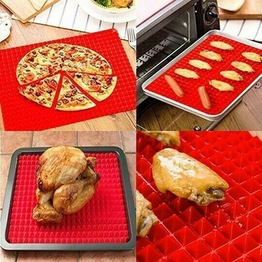 Non-Stick Baking Cooking Mat-Grand Kitchen