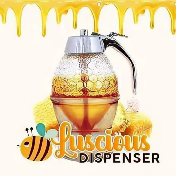 Easy Honey Dispenser Kettle-Grand Kitchen