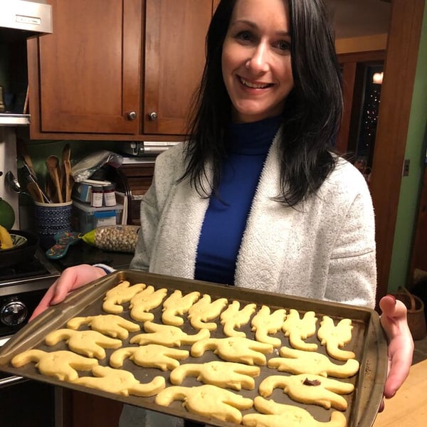 DIY Creative Cookie Mold Set(3/4Pcs-set)-Grand Kitchen