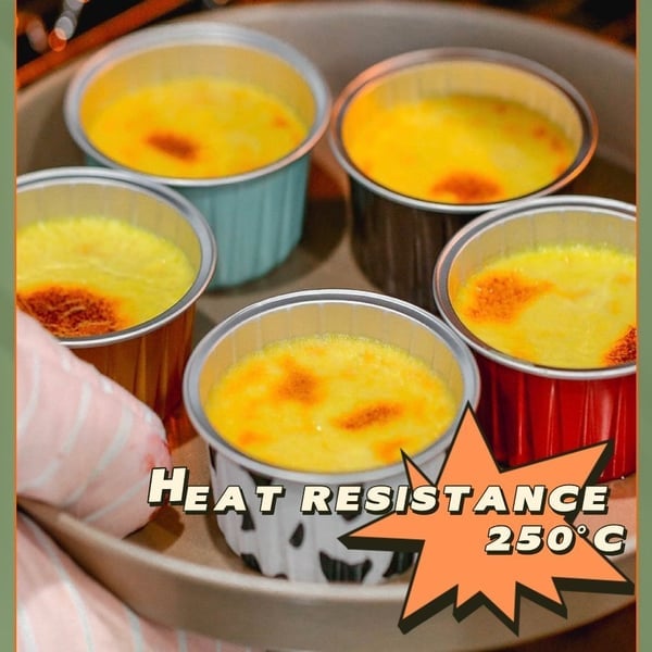 Aluminum Foil Tin Cup-Grand Kitchen