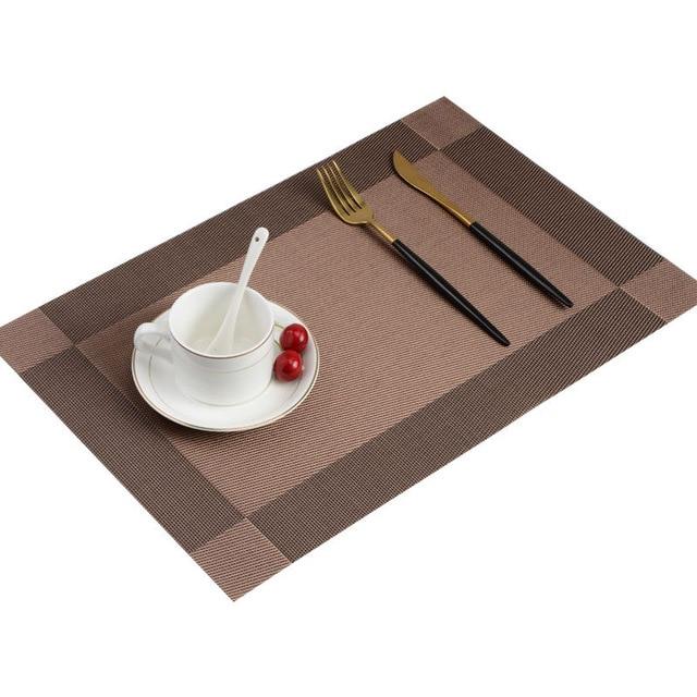 6pcs Anti-skid Placemat-Grand Kitchen