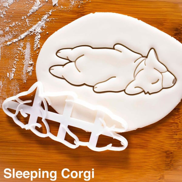 DIY Creative Cookie Mold Set(3/4Pcs-set)-Grand Kitchen