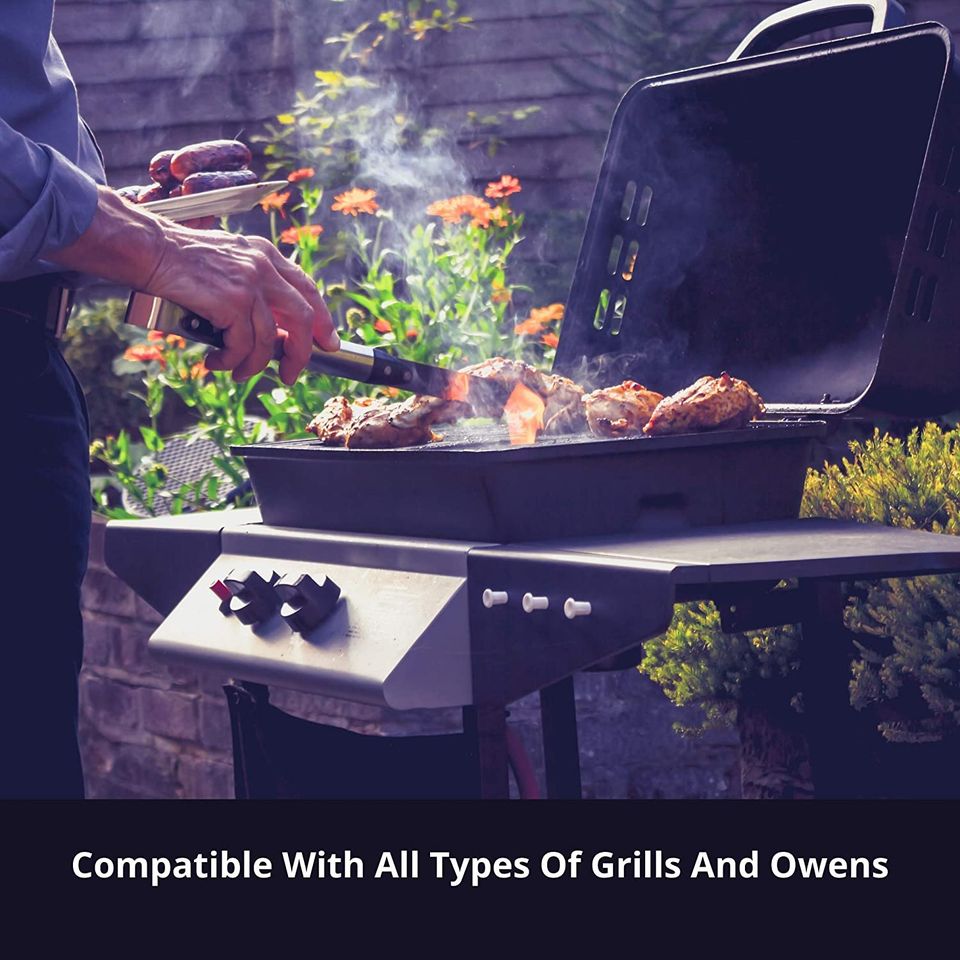 NonStick BBQ Grill Mats