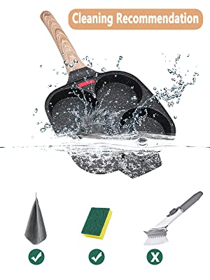 cleaning recommendation