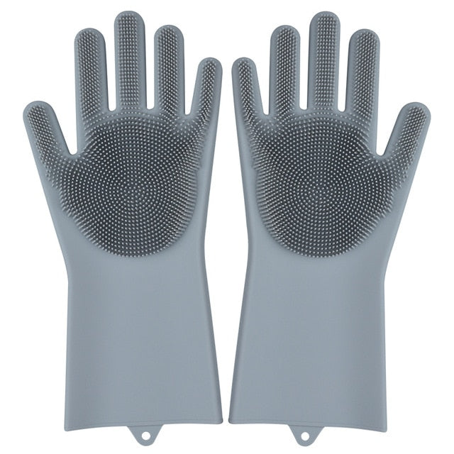 (Mother's Day Sale💖50% OFF) Magic Cleaning Gloves-Grand Kitchen
