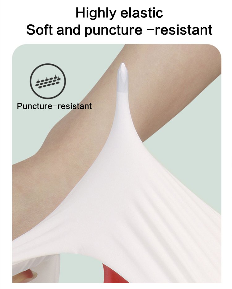 Flip top nitrile housework gloves-Grand Kitchen