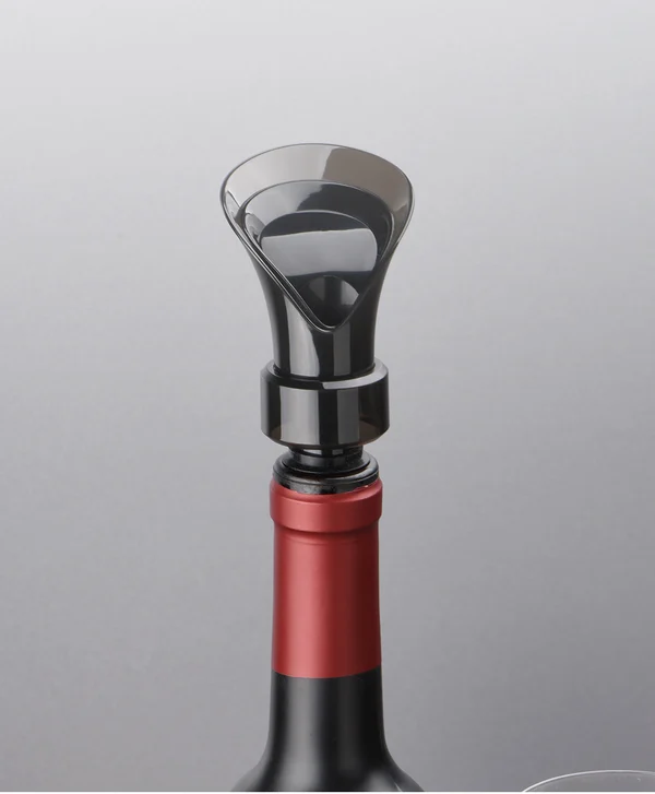 2 IN 1🔥 Flower Multi-Functional Bottle Stopper🍷-Grand Kitchen