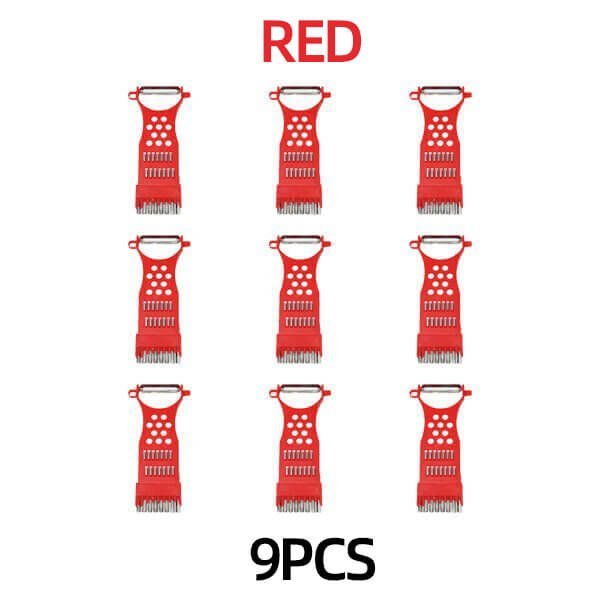 5-in-1 Peeler Grater-Grand Kitchen