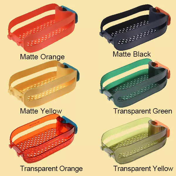 2 in 1 Home Sink Organizer-Grand Kitchen