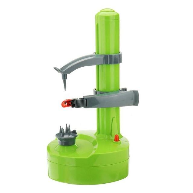 Auto Rotating Fruit and Vegetable Peeler-Grand Kitchen