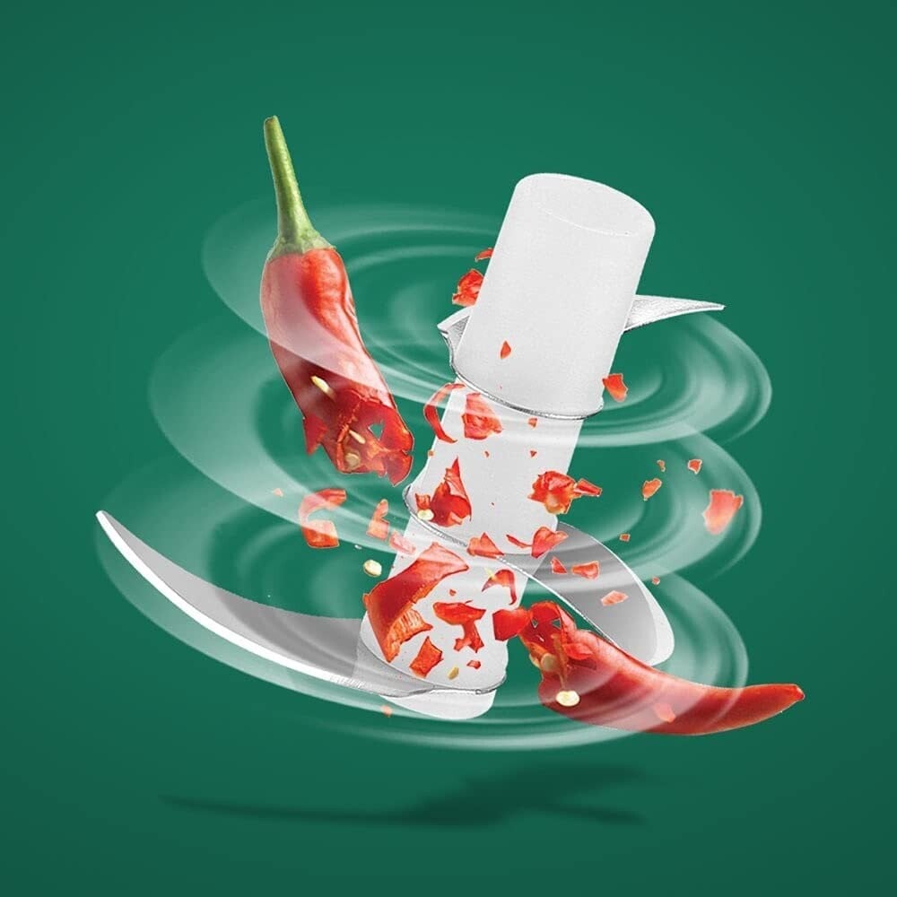 USB Rechargebale Electric Garlic Grinder-Grand Kitchen