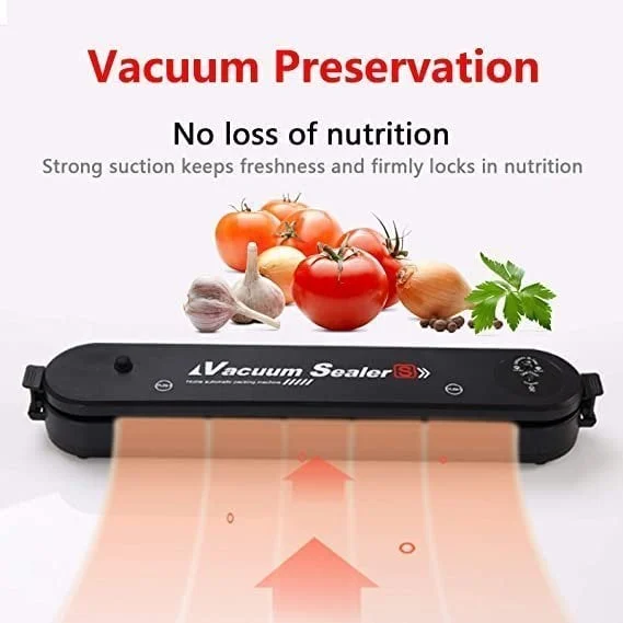 🔥Vacuum preservation machine-Grand Kitchen