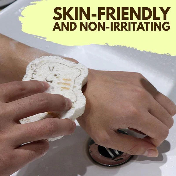 Compressed Wood Pulp Sponge-Grand Kitchen