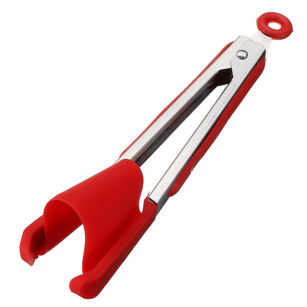 2-in-1 Spatula & Tongs - Grand Kitchen™-Grand Kitchen