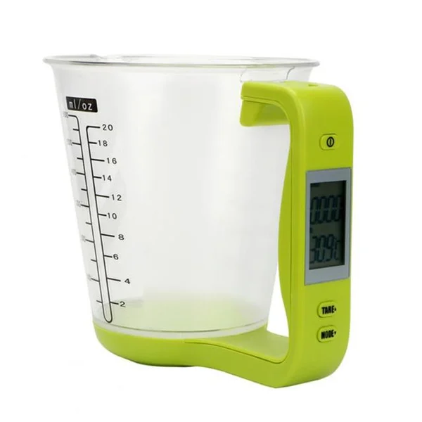 Smart Automatic Measuring Cup-Grand Kitchen