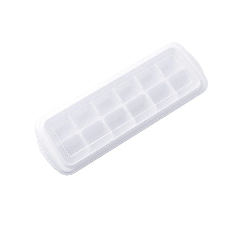 Ice Cube Tray Ice Cube Maker Sphere Mold Ice Cube Tray With Lid-Grand Kitchen
