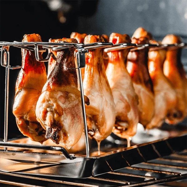 Roasted Chicken Drumsticks Holder-Grand Kitchen