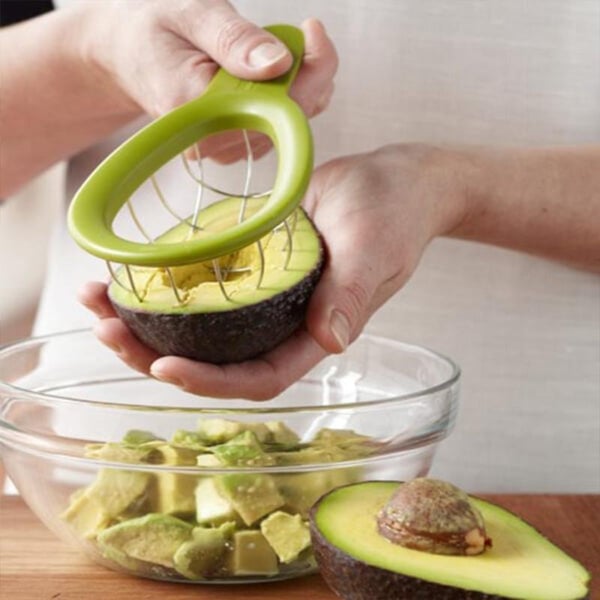 Avocado Cube Maker-Grand Kitchen