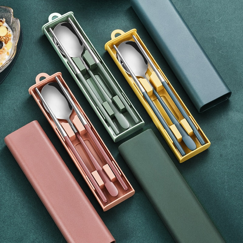 Portable Dinnerware Set-Grand Kitchen