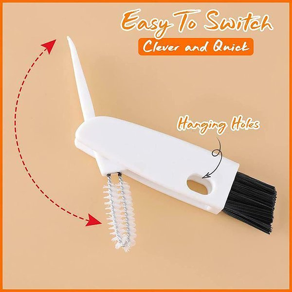 Multipurpose Bottle Gap Cleaner Brush-Grand Kitchen