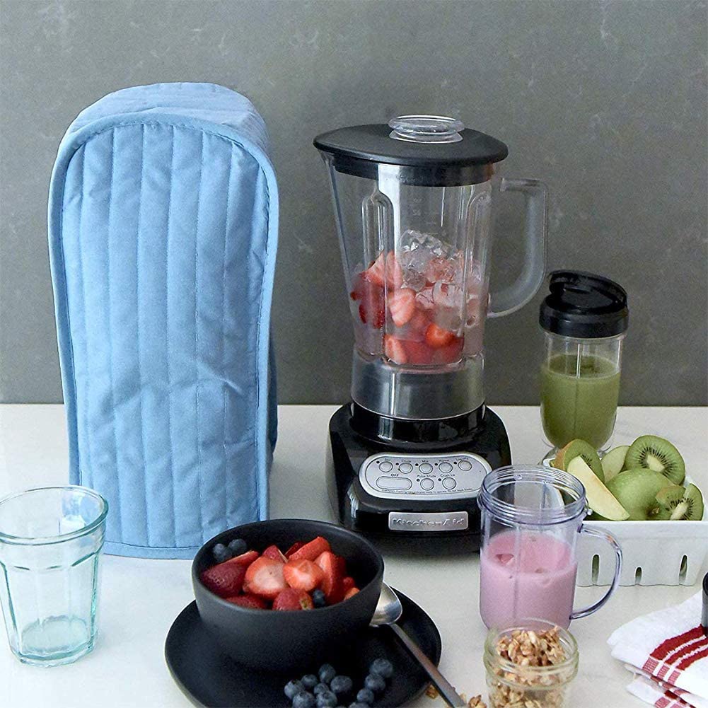 Blender Dust Cover, Stand Mixer or Coffee Maker Appliance Cover-Grand Kitchen