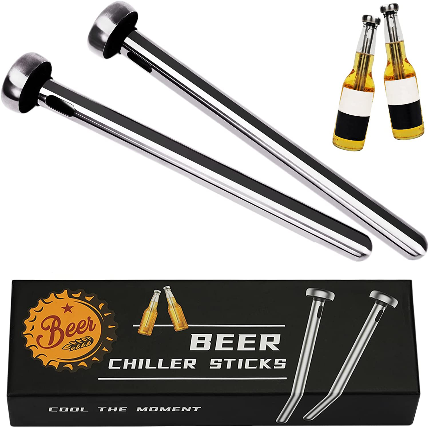 (🎄SUMMER SALE NOW) Beer Chiller Stick-Grand Kitchen