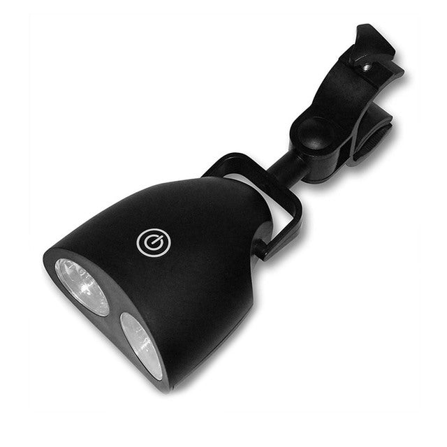 Portable Bright LED Lights BBQ Grill Light with Handle Mount Clip-Grand Kitchen