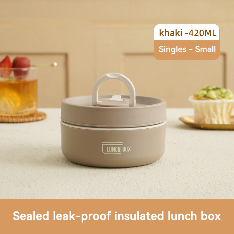 (🔥Hot Sale - 49% OFF) Portable Insulated Lunch Container-Grand Kitchen