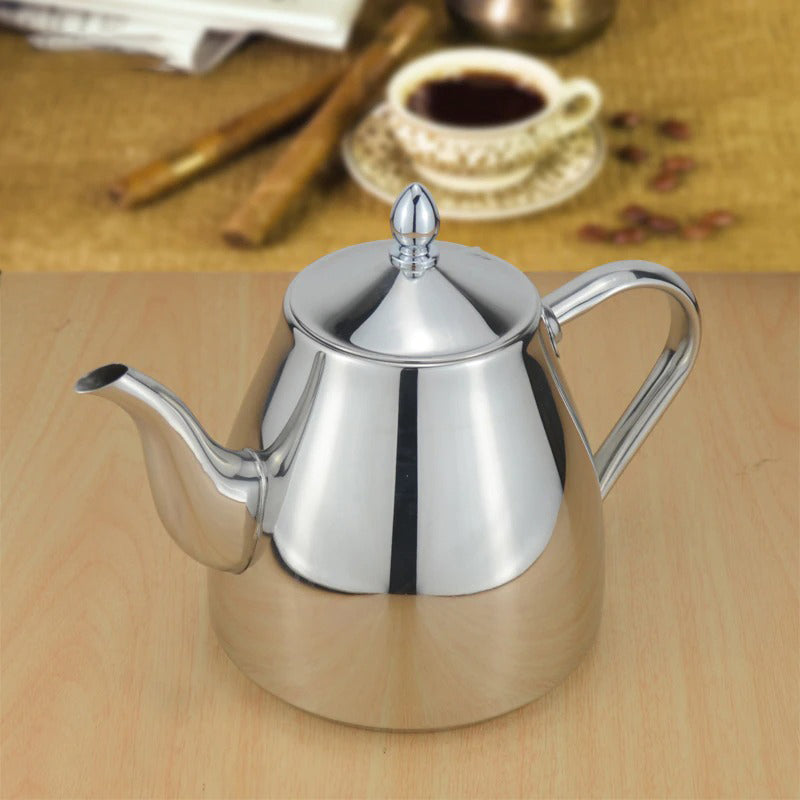 Tea Pot With Tea Seven Teapot Tea Set Tea Kettle Tea Pot For Induction-Grand Kitchen