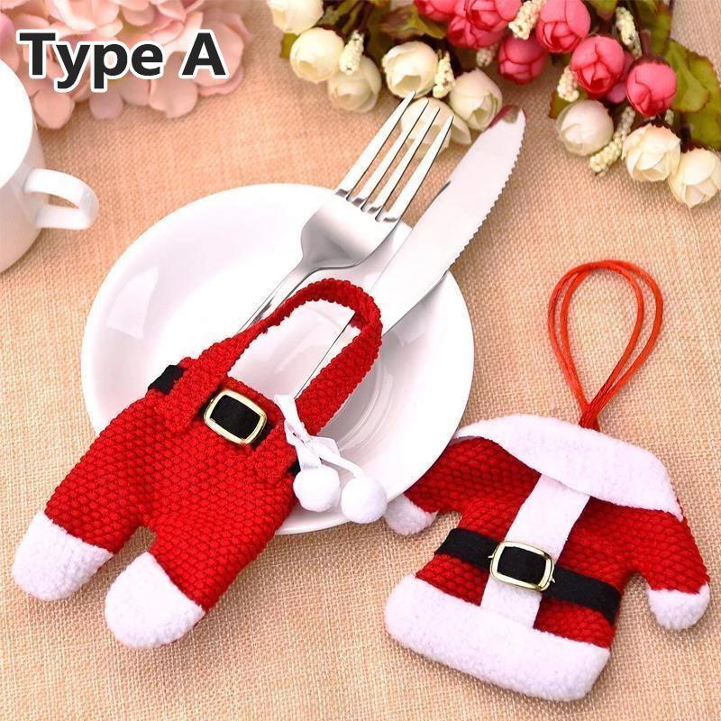 Christmas Decoration for Tableware-Grand Kitchen