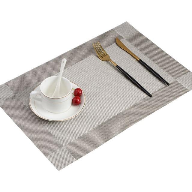 6pcs Anti-skid Placemat-Grand Kitchen