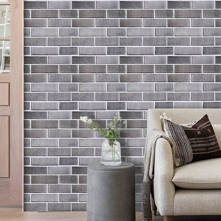 Kitchen 3D Peel and Stick Wall Tiles 10Pcs-Grand Kitchen