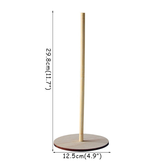 Donuts Wall Wooden Holds Stand-Grand Kitchen