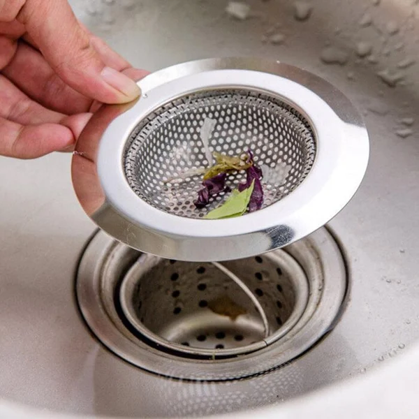 🔥Stainless Steel Sink Filter-Grand Kitchen
