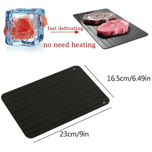 Fast Defrosting Tray for Frozen Food-Grand Kitchen
