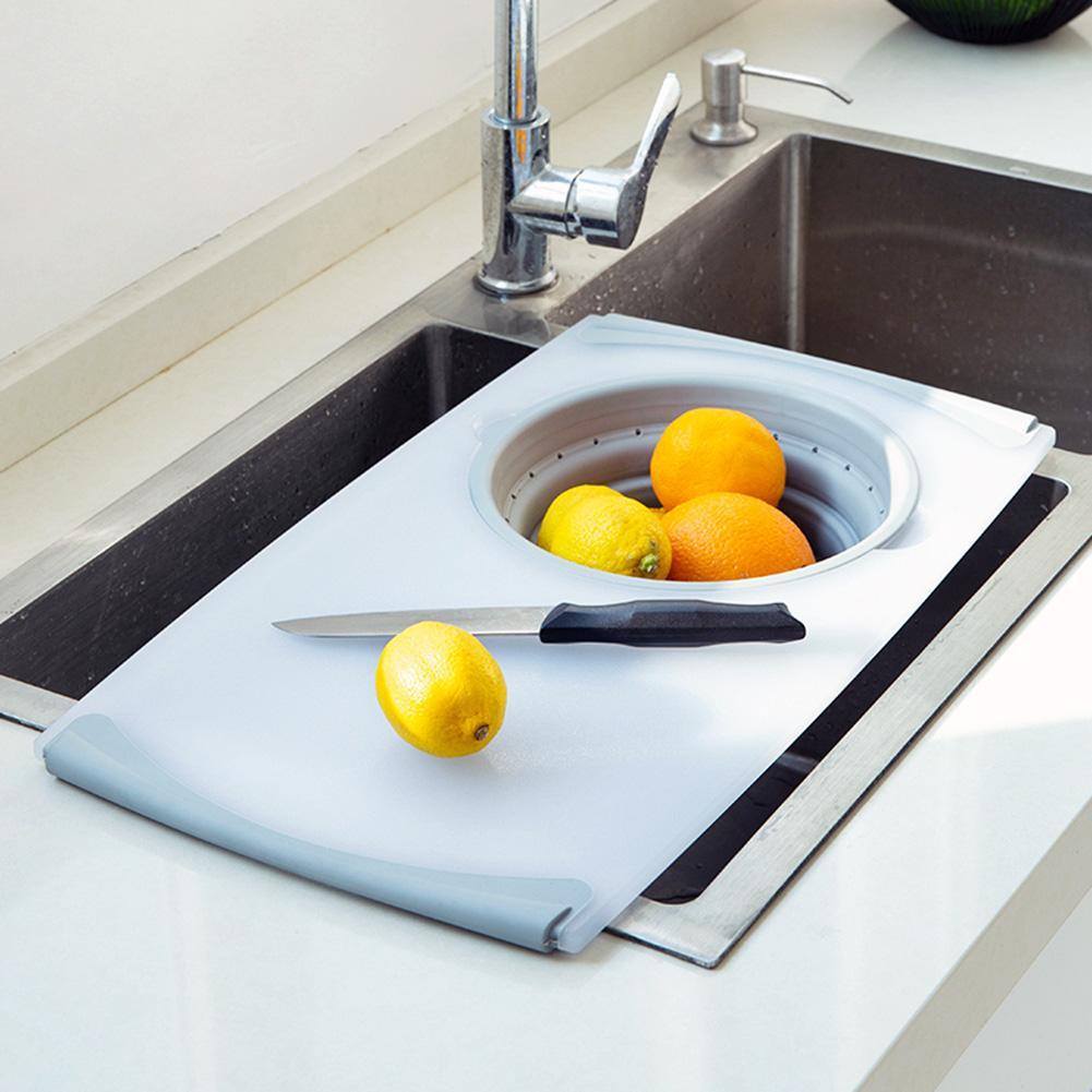 Multi-Functional 3 in 1 Chopping Board-Grand Kitchen