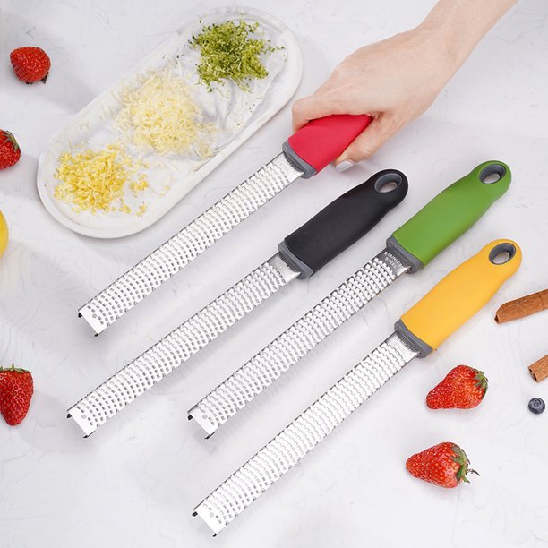 Multifunction Stainless Steel Cheese Grater-Grand Kitchen