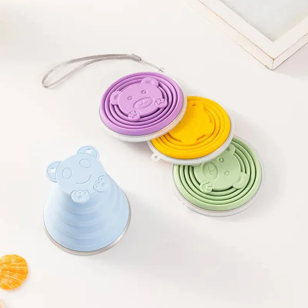 🎁Early Christmas Sale 48% OFF - Retractable Folding Cup🔥-Grand Kitchen