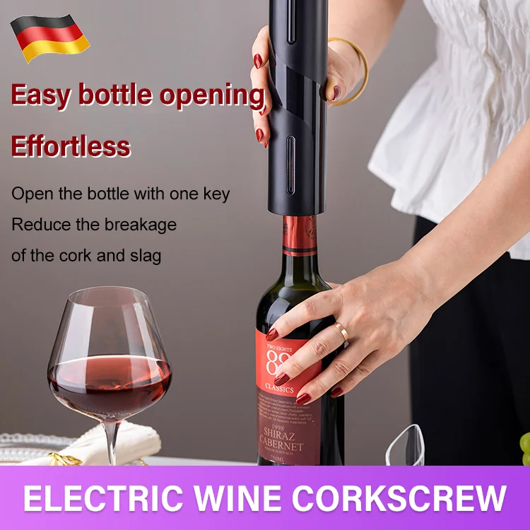 Wine Corkscrew Set-Grand Kitchen