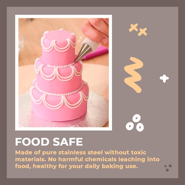 Mini Multi-Tier Cake Mold-Grand Kitchen