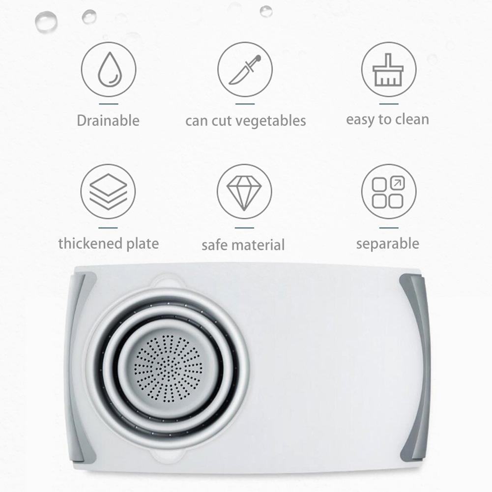 Multi-Functional 3 in 1 Chopping Board-Grand Kitchen