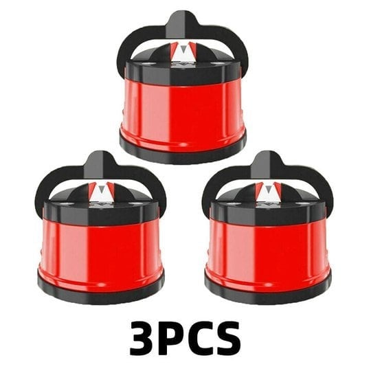 Suction Cup Whetstone-Grand Kitchen