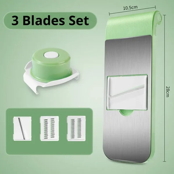 Multifunctional Vegetable Cutter-Grand Kitchen